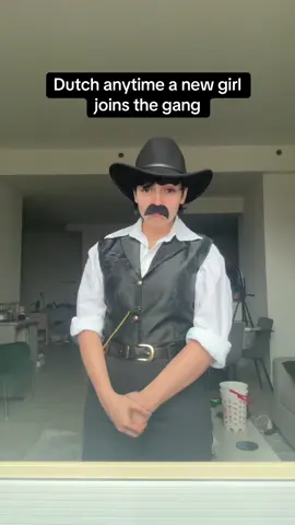 And the cycle continues LMAO #dutchvanderlinde #rdr2 #rdr #vanderlindegang #shitposting 