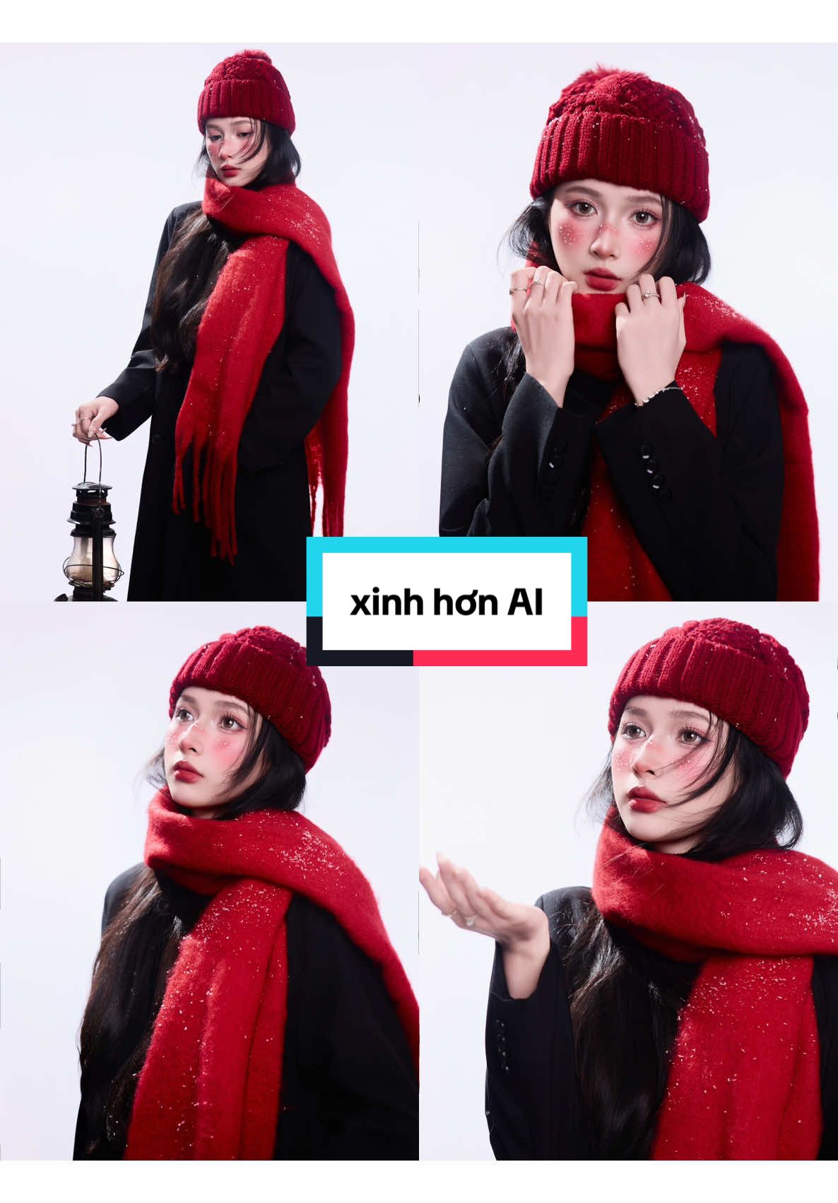 ❄️☃️❄️☃️ Concept hottrend đông 2025 đey rùii, các nàng đã có ảnh xinh chưa 🧣#tiemanhconsen #chupanhmuadong #chupanhcouple #giangsinh2025 #fyp 