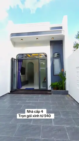 Hoàn thiện trọn gói bàn giao siewu xinh cho gia chủ #xaynhatrongoi #xaynhadep #nhacap4 #nhapho #nhahiendai 