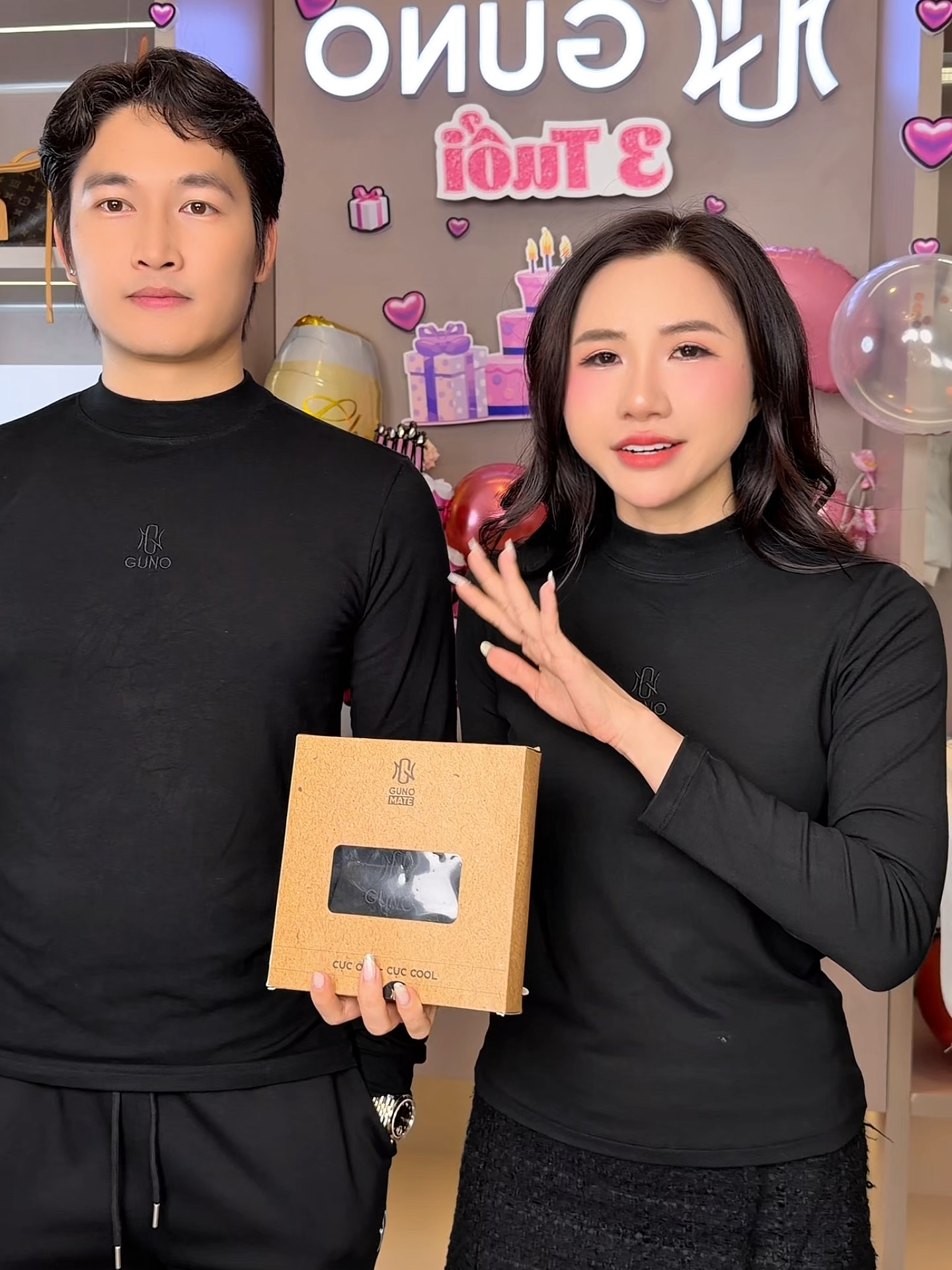 Mở bán áo giữ nhiệt lót lông giá siêu ưu đãi ạ #phuongnguyenguno #guno #sinhnhatguno #guno3tuoi