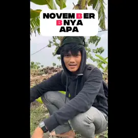 November b nya apa?  #ultraman #trend #lewatberanda #edit #november 