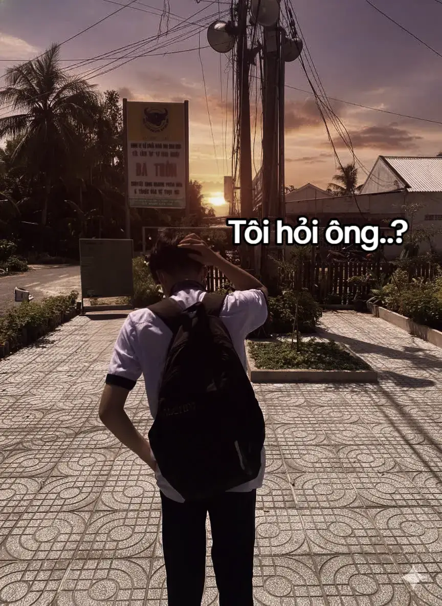 Tôi Hỏi Ông..#viral #fyp #foryou 