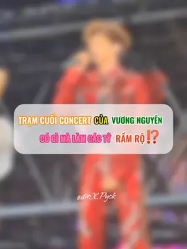 Đẹp đến mức mà chỉ thấy màu với mè rực rỡ không à! Pháo giấy rồi đến pháo hoa đủ combo thật sự.🤩#tfboys #vuongnguyen #xuhuong #viral #concert 