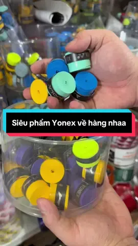 Siêu phẩm Yonex về hàng nhaa🤗#quancan #viral #fyb #chanlong #yonex 