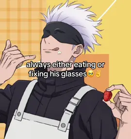 hes such a cutie #satorugojo #gojo #jjk #jujutsukaisen #gojousatoru 