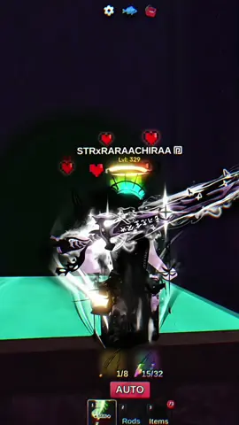 new skin rod Eclipse katana🥵 kalian beli yang mana guys🥶 #roblox #robloxfyp #robloxtrend #fishit #talon 