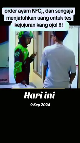 #padahariini #gofood #beritaviral #viralvideo #fypviral 