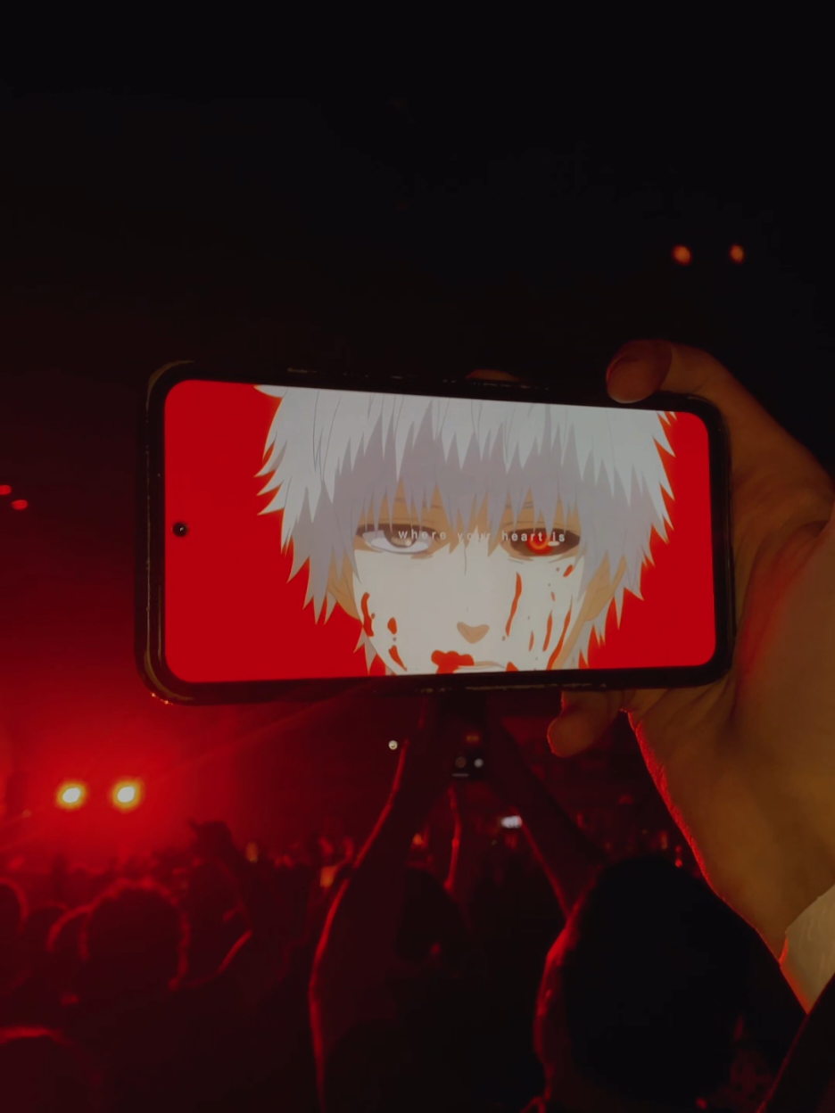 show do Chase simplesmente daora🔥✨ #ChaseAtlantic #Consume #TokyoGhoul #CA #LiveMusic 