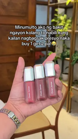 Ganda ng shade nito #owenjames #owenjameslipstick #affordable #fyp #trending 