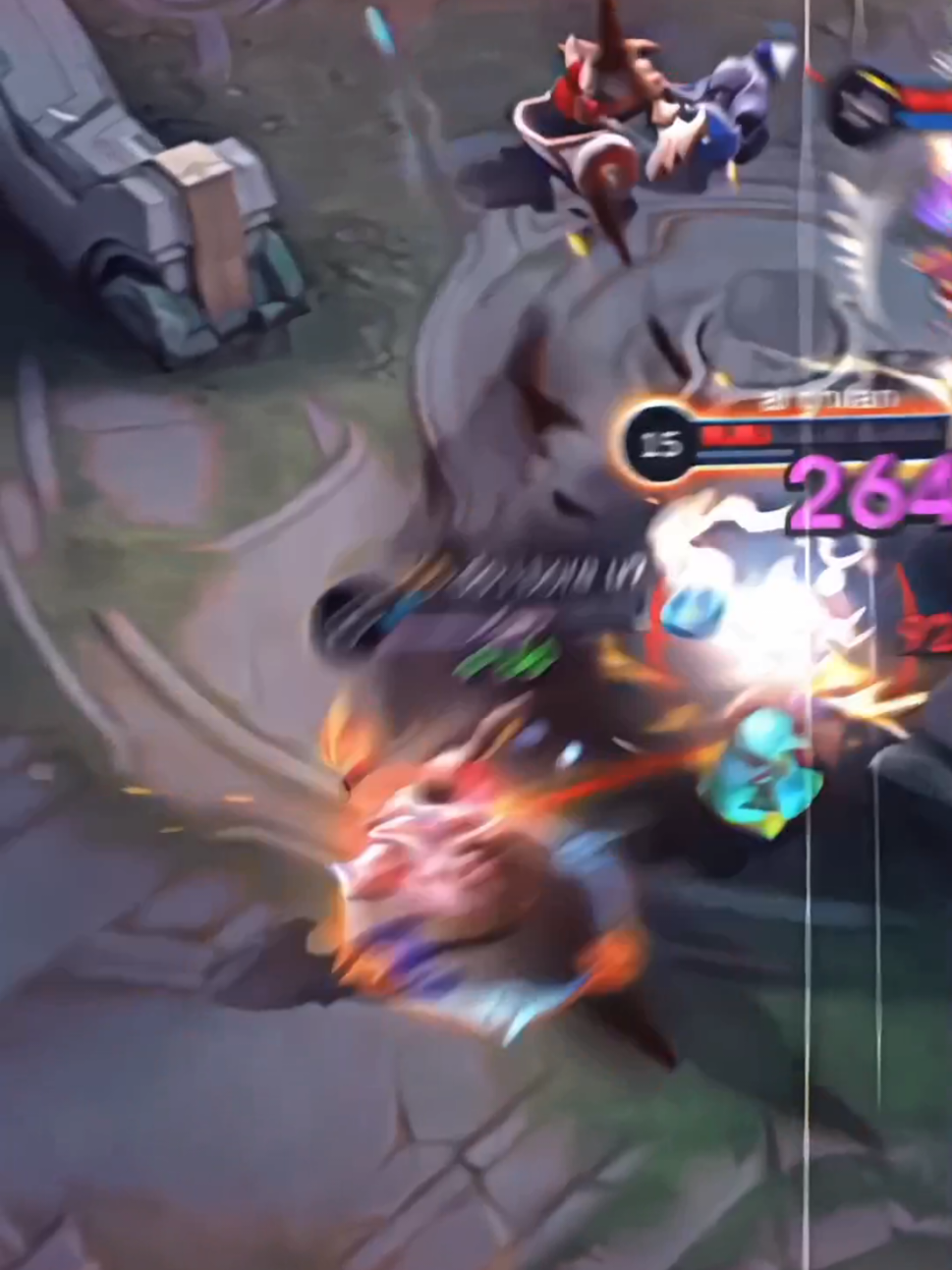 mengagumi mu saja bisa seindah ini, apalagi berhasil memilikimu. #fyp #MLBB #mobilelegends #MLBB9TH #705neophyte 