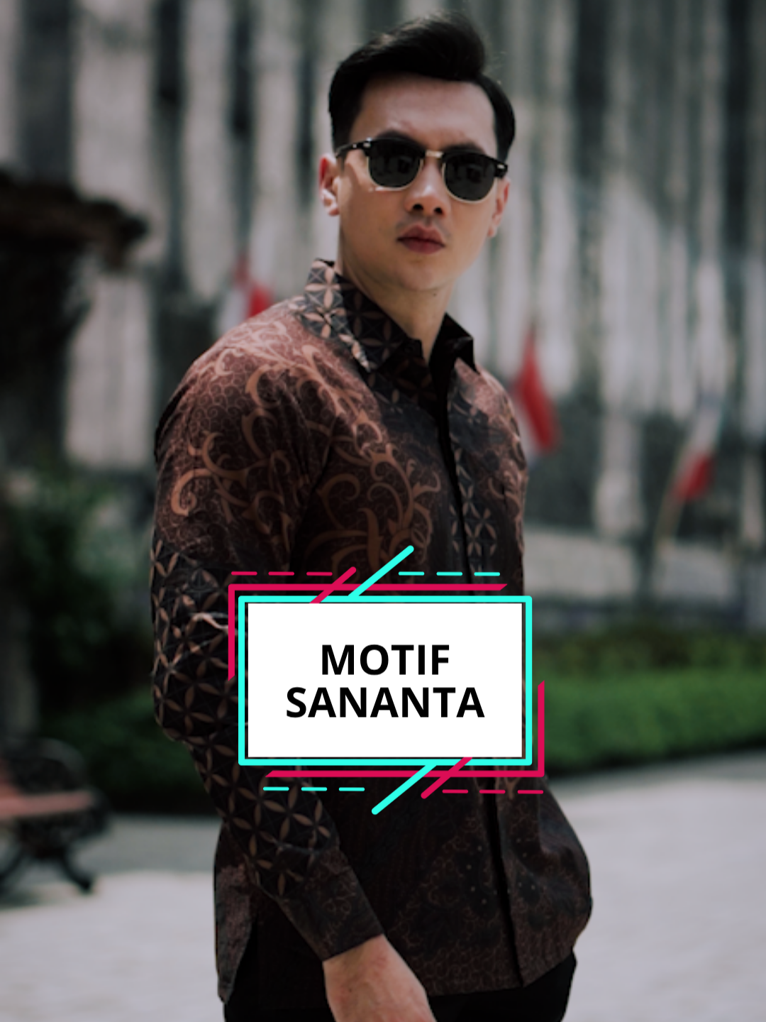 Pake Sananta dari batik Arkanza dong, biar bisa tampil keren maksimal, yuk cekout sekarang !!! #batikarkanza #kemejabatik #batikslimfit #guncang1111 #promomegasale1111