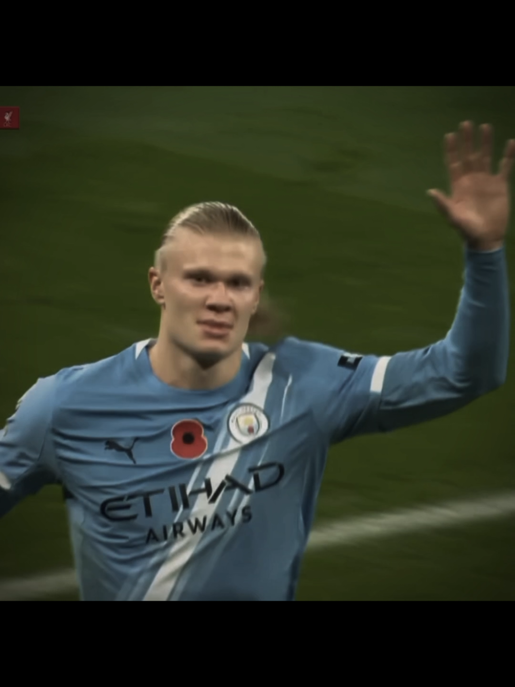 My First edit video - Follow for more🔺🔻🔺 #mancity #liverpool #haaland🇳🇴 #4k #global 