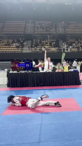 im sory i wasted the opportunity in front of my eyes , i will practice more than ever to prove to everyone that i can #fyp #taekwondo #losefinal 