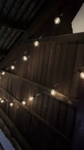 Solar string light #solarlight #solaroutdoorlight #ambiencelight #decorlight #fyp 