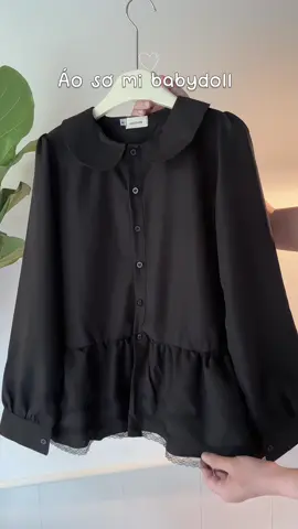 #aosomi #babydoll #xuhuong #outfitideas #miho 