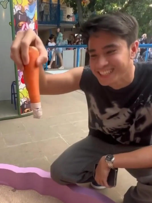 ter yesa yesa☝️ #yesayaabraham #yesaya 