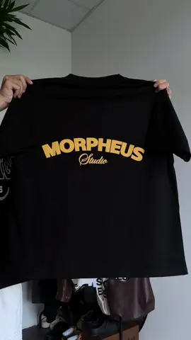 Áo thun in nổi Morpheus #aothun #xuhuong #macdepmoingay #phoidoxinh #fypツ 