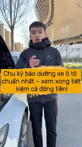 Garage không bao giờ nói cho bạn biết: Đây mới là lịch bảo dưỡng thật sự của xe! #LearnOnTikTok #kienthucxehoi #baoduongoto 