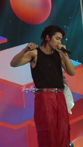 2025.11.08 Midnight - Bossckm @BOSS.CKM DREAM WARRIOR JAKARTA #BOSSCKMDreamWarriorJakarta #Bosschaikamon #BOSSCKM #ShawtyBoss 