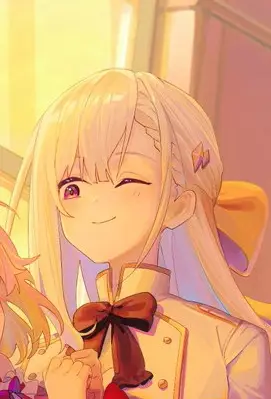 Ngày 10 tháng 11 – Ngày của Euphy:  Chiều hôm ấy, ánh nắng rót qua ô cửa kính dài của hành lang cung điện, vẽ những vệt sáng vàng nhạt lên sàn đá cẩm thạch. Euphy bước đi thong thả, mái tóc vàng nhẹ lay theo nhịp bước. Trong tay cô là Anis — chính xác hơn là Anis bị trói gọn gàng bằng dải ruy băng ma lực, đang vùng vằng giãy giụa với gương mặt đỏ bừng vì xấu hổ. “Thả chị ra!” – Anis nghiến răng nói, đôi mắt xanh long lanh nhìn lên cô gái đang ôm mình. Euphy chỉ bật cười khẽ, giọng cô vang lên mềm mại nhưng lại ẩn giấu một sự đắc thắng rõ rệt: “Không đâu, công chúa của em à.” Hai tiếng trước, Anis vẫn còn đang ngủ nướng trong căn phòng quen thuộc của mình. Khi tỉnh dậy, cô mới nhận ra bản thân đã bị trói lại, không thể dùng phép thuật, mà thủ phạm thì rõ ràng chỉ có thể là một người — Ilya. Quỷ kế ấy đúng là đáng sợ… “Euphy! Chị bảo thả chị ra cơ mà! Euphy!!!” – Anis giãy lên, giọng cao hẳn. Euphy dừng lại, ánh nhìn dịu xuống, đôi mắt tím khẽ cong: “Anis, chị có biết hôm nay là ngày gì không?” “… Chị biết…” – Anis hơi khựng, giọng lắp bắp. “Lúc trước, chị hứa rồi còn gì.” Euphy nghiêng người lại gần, thì thầm bên tai Anis, hơi thở phả nhẹ làm cô công chúa đỏ mặt. “Rằng ngày hôm nay, chị là của em. Tùy ý em… đúng không?” Anis cười gượng, ánh mắt lảng đi: “Ài… Chị vốn là của em sẵn rồi mà, nên… hôm nay cho chị đi săn ma thú nhé! Hử?” “Không.” “Ơ?” “Không là không.” Euphy nghiêm giọng, rồi nở nụ cười ranh mãnh: “Hay là chị đang cố trốn khỏi em?” “Không, chị—” “Thôi khỏi.” Euphy cúi xuống, tay ôm chặt Anis hơn, giọng hạ thấp, dịu dàng mà khiến Anis lạnh cả sống lưng: “Khỏi cần chị đồng ý, vì em có đủ cách để tối nay chị là của em.” “Ơ—ơ Euphy… khoan đã! Euphy à, đừng nhìn chị như thế…” Hành lang vang vọng tiếng cười khúc khích xen lẫn tiếng phản đối yếu ớt của Anis. Ánh chiều đổ dài, ôm trọn hai bóng hình vào trong sắc vàng ấm. Một ngày 10 tháng 11, cung điện như ngập trong thứ ánh sáng ngọt ngào — ngày vui của Euphy, và cũng là ngày Anis hiểu rằng, khi đã hứa “là của em”, thì Euphy chắc chắn sẽ không để chị trốn thoát.                                  ~HẾT~ Tự viết và chỉnh sửa chút. chúc các bạn có trải nghiệm đọc vui vẻ.  #tenseioujototenseireijounomahoukakumei #themagicalrevolutionofthereincarnated #anis #euphilya #anisphiawynnpalletia 