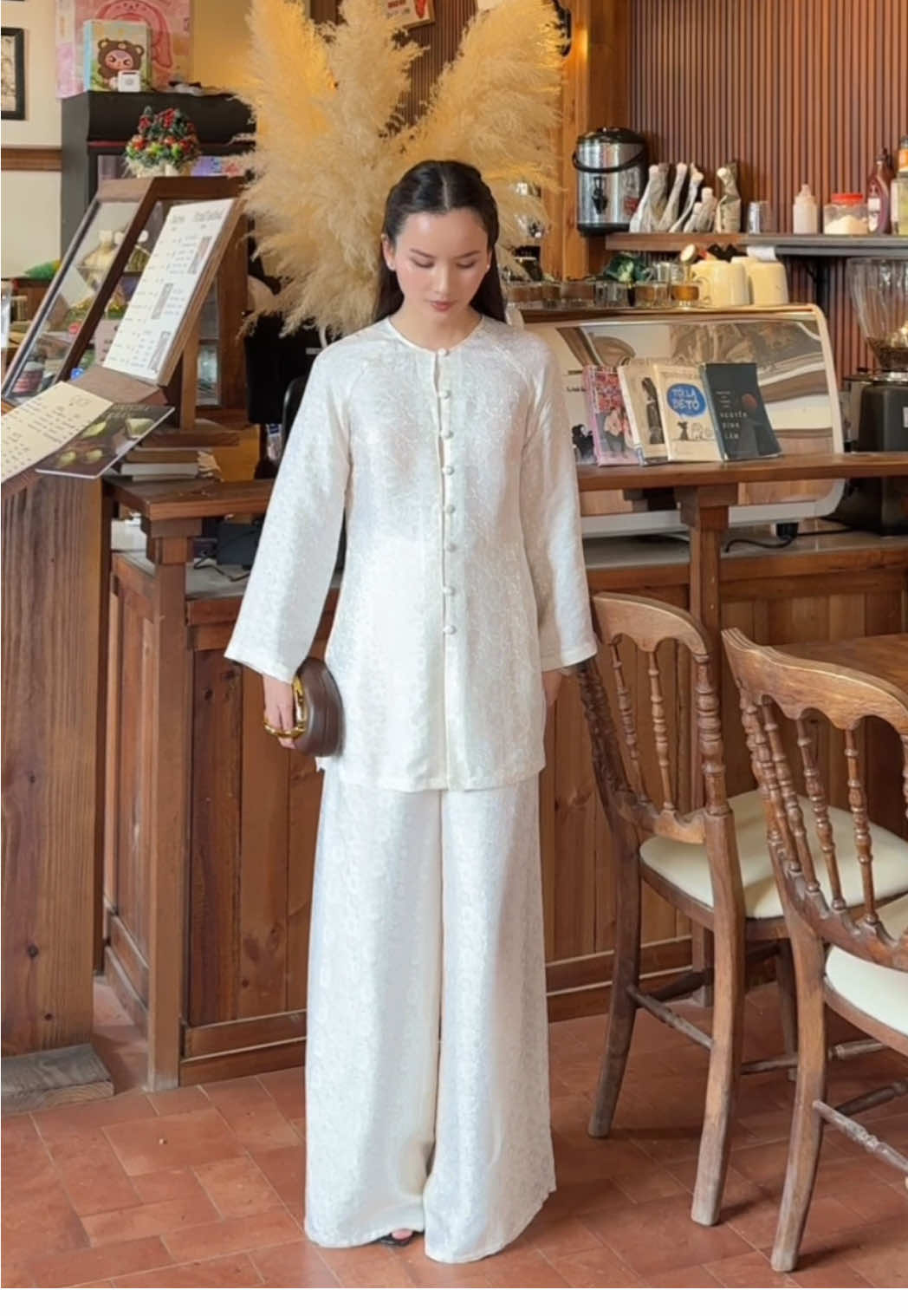 Có duyên ta mới có tình #luatotam #luatotamnhaxa #aobaba #aobabadep 