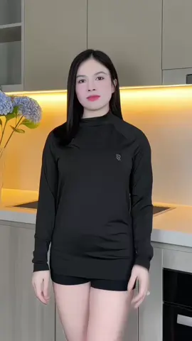 Áo thun thể thao chất thun 