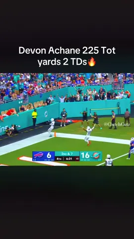Dolphins whooped the Bills😳 #nflhighlights #dolphinsfootball #devonachane #trending #nfl 