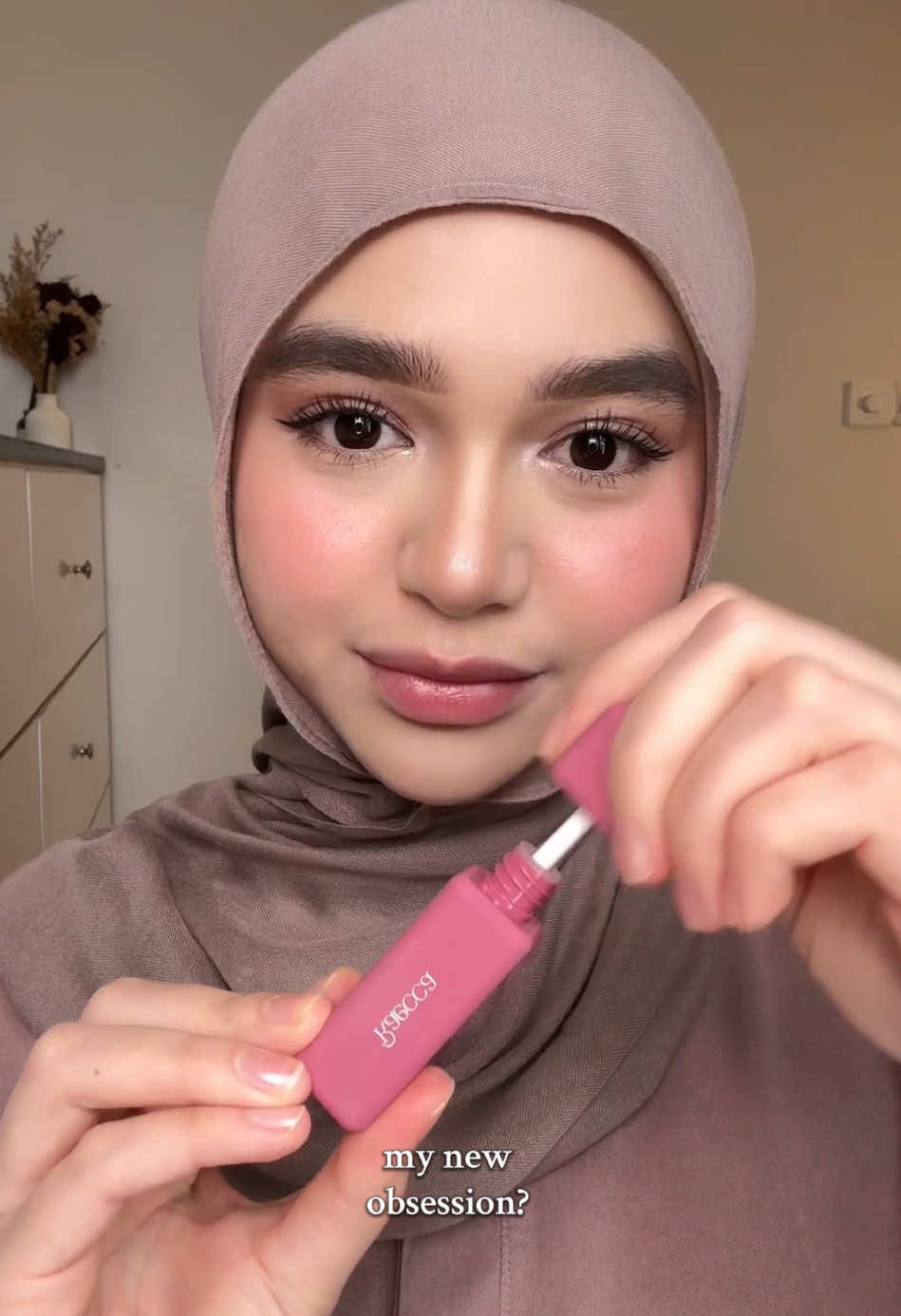 lip tint tapi bisa cover warna bibir!😫❤️