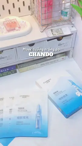 Đắp 1 lần là mê liền #chandohimalaya#maskchando#matnaduongsang#huienmin#xh 