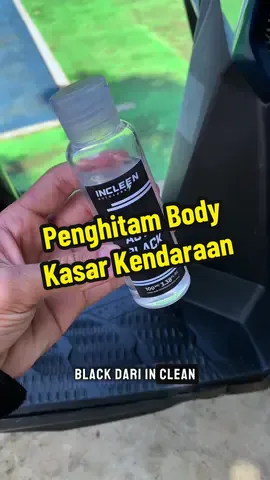 pokonya ini penghitam body kasar yang paling rekomended sih kata gw😍🫵🏻#penghitam #penghitammotor #autoblack #amv #promomakan1111 