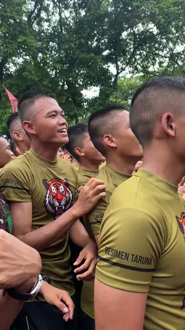 Magelang gayeng , gagah gagah #tentara #fyp #akademimiliter #4upage 