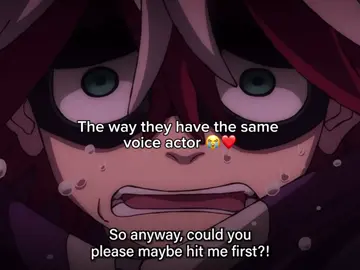 I love them both💋 #FuOrostor #zenitsuagatsuma #Gachikuta #demonslayer #animefyp 