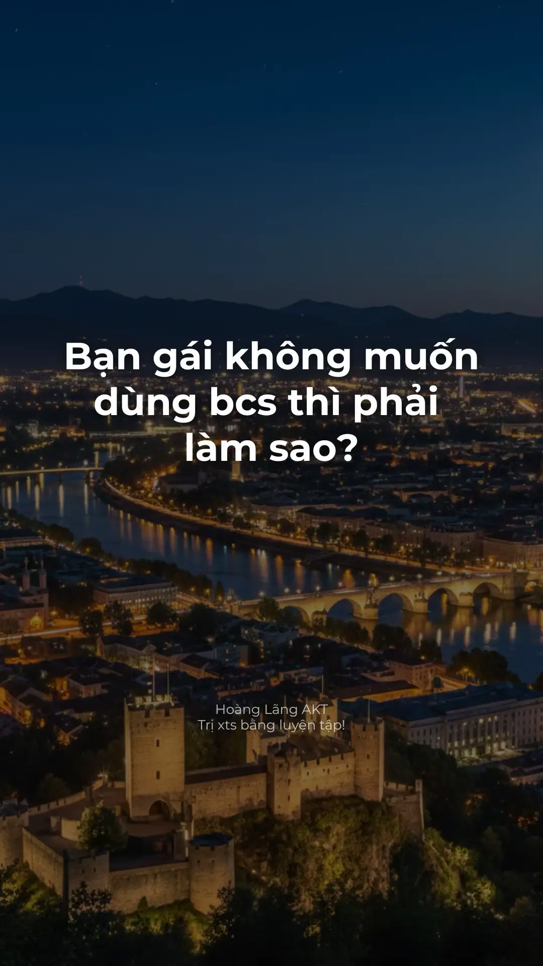 #hoanglangakt #xuhuong #ysl #xts #LearnOnTikTok 