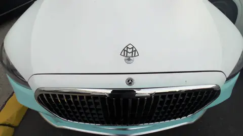 #mercedes #maybach #fyp 