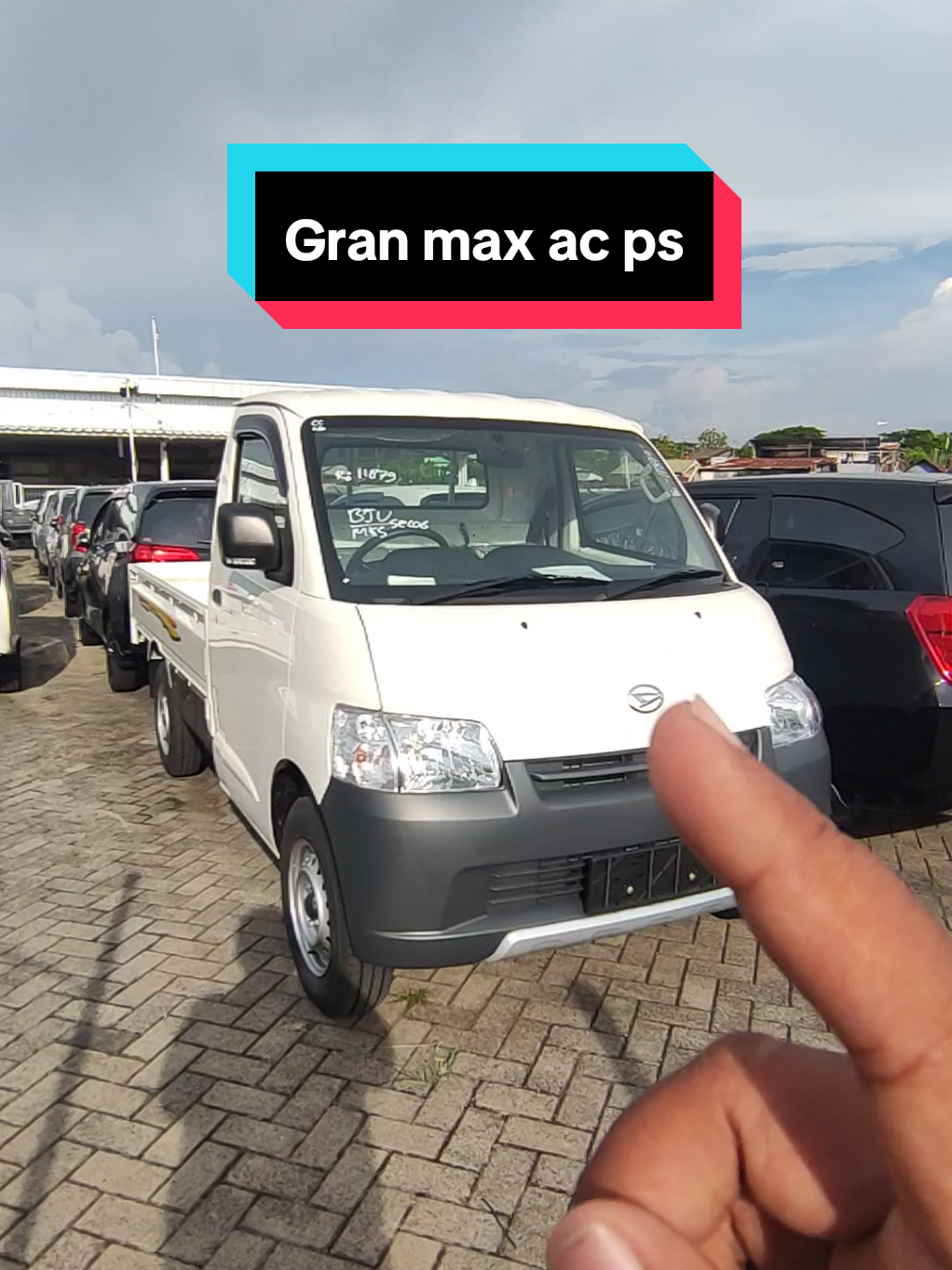 GRAN MAX PICK UP AC PS HARGA SPESIAL INFO. 0823-9468-8800 #granmax 