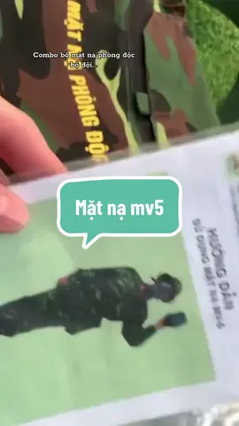 Mặt nạ phòng độc bộ đội. Có thể dùng trong nghề sơn chống độc hoặc phun thuốc trừ sâu,môi trường độc hại. Niên hạn sử dụng lên tới 10 năm nhe.. #bodoicuho #quandoinhandanvietnam #quandoi #bodoi #xuhuong 