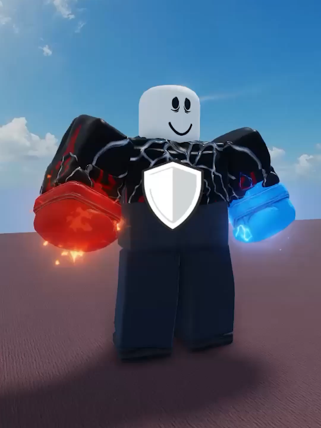 NEW SHINY SNEAK PEEK. this follows with a statement with drowning explaining that this could be released in a few days ago, since it caused now last-minute bugs before releasing it, its been on the holdout in some other time. You know the guy, cut him some slack. #untitledboxinggame #robloxubg #ubg #yunoubg #roblo 