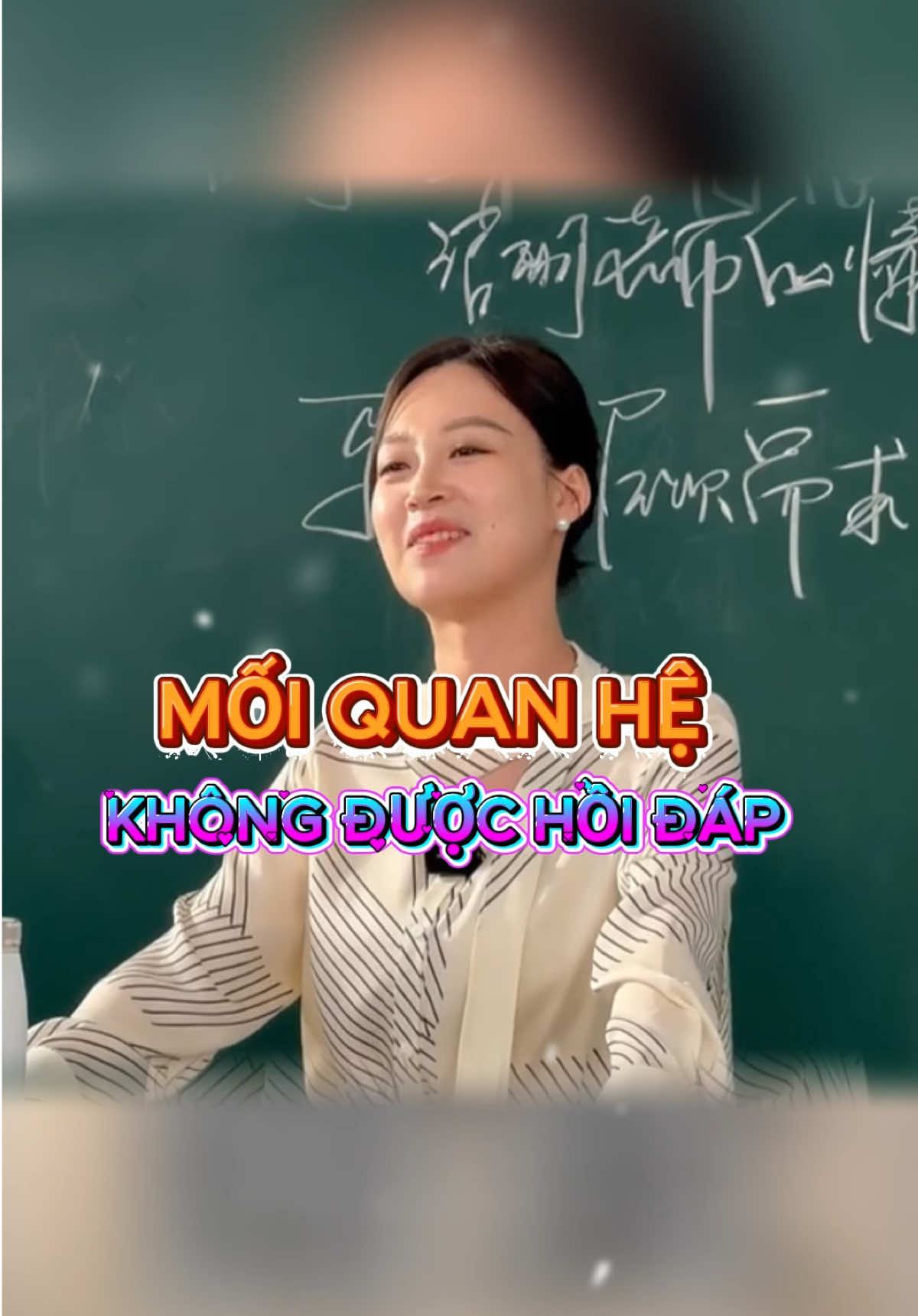 Một mối quan hệ không được hồi đáp có nên tiếp tục không? #TrietLySong #BaiHocCuocSong #TrietLyCuocSong #tritue #honnhan 