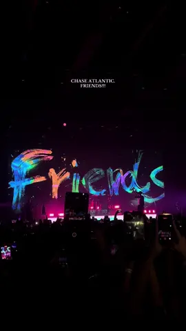 09.11.25 EU NUNCA VOU ESQUECER DE HJ #friends #chaseatlantic #saopaulo #foryou #viral 