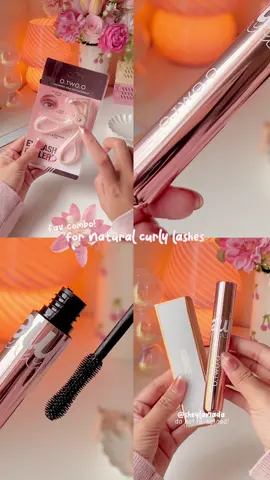 Deserve more hype!! BAGUS BGTT KEDUANYA😭🤍  #otwoo #otwoomaskara #mascara #waterproofmascara #rekomendasimascara 