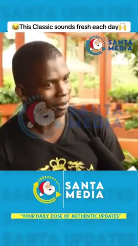 Wandiika nti  “omuntu wakula , banange abeera akuze”😂😂  🎥:(Bukedde TV) #viral_video #kampala #uganda #santamediaug 