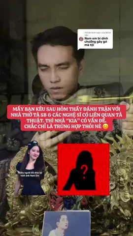 Trả lời @BÍCH TÂY  ⛩️ Về Những Kẻ Luyện Tà Và Quả Báo Phản Phệ Sau Khi Bị Phá Tà !!  Trong cõi nhân sinh, mọi sự thịnh suy đều do nghiệp và đạo mà hình thành. Có người vì khát danh mà cầu phép, có kẻ vì ham tiền mà ký khế ước với tà linh. Họ tưởng mình nắm được năng lượng siêu nhiên, mà quên mất: Thứ năng lượng ấy không thuộc về ánh sáng. 1. Khi Thầy có đạo lực phá tà. Khi một vị có đạo hạnh đủ sâu - phá đi mối liên kết giữa người và tà, đó chẳng khác nào cắt đứt dây nuôi sống của một thực thể bóng tối đang hút lấy linh khí. Người luyện hay thỉnh tà, trong khoảnh khắc đó, sẽ trở về đúng tần số thật của họ 1 một linh hồn không còn được chống lưng, không còn năng lượng vay mượn. Tất cả những gì họ từng nhận, nay phải trả. Trả bằng thân xác, trả bằng vận mệnh, trả bằng linh hồn. 2. Vì sao có kẻ phản phệ sớm, có kẻ phản phệ muộn Phản phệ không đến cùng một lúc, bởi luật nhân quả không vận hành theo thời gian phàm tục. Kẻ ký khế ước sâu, dùng máu thịt hay linh hồn để thề nguyền, khi sợi dây bị cắt - lập tức tà linh nổi giận, nuốt lại năng lượng. Cơn phản phệ đến như sấm sét: mất ngủ, rối trí, mất dung nhan, thân thể thoái hóa. *Kẻ dùng tà như công cụ, chưa gắn hồn sâu, thì bị muộn hơn. Tà linh rút dần năng lượng, để họ tự khô kiệt như cây bị cắt gốc - dẫu bề ngoài còn tươi, nhưng gốc rễ đã héo. Một ngày, sự nghiệp lụi, nhân duyên đoạn, khí vận tan. 3. Cảnh báo dành cho những ai mượn tà mưu lợi. Hãy nhớ rằng, Tà thuật không cho không ai điều gì. Mỗi điều ngươi nhận được từ bóng tối - đều kèm theo một khế ước mà linh hồn ngươi phải trả bằng đau khổ. Tà không cần tiền, tà cần năng lượng sống. Và khi thời hạn đến, chúng sẽ lấy lại bằng mọi giá. 4. Kết cục của kẻ bị phản phệ Khi tà bị trục ra, còn lại chỉ là nghiệp và sự trống rỗng. Có kẻ mất trí, rối loạn tâm thần. Có kẻ bệnh lạ, không thuốc nào cứu. Có kẻ danh vọng tiêu tan, phúc khí đoạn tuyệt. Có kẻ, sau khi chết, linh hồn không được nhận - lang thang giữa các tầng thấp, bị chính tà linh từng thờ hành hạ lại. 5. Lời của Master Dũng Văn Đạo không phải là để chơi. Ánh sáng không bao giờ đi chung với bóng tối. Mượn tà thì được nhất thời - nhưng khi luật Trời đòi lại, không ai trốn được. Khi con người dùng tà để leo cao, họ không hiểu rằng: Mỗi bước chân của họ đều đặt lên linh hồn mình. Và khi ngọn đèn Đạo soi đến, mọi thứ giả dối đều tan thành tro bụi. #Masterdungvan #bacthaytamlinh #camxaaurelium #camxaaurelium #tamlinh  