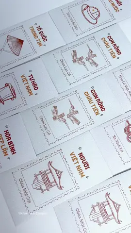 Một set bao lì xì độc đáo ấn tượng với 6 biểu tượng Việt Nam quen thuộc, cho Tết Bính Ngọ 2026 #tuilathuyne🐣 #Baolixi #baolixitet #Tet2026 