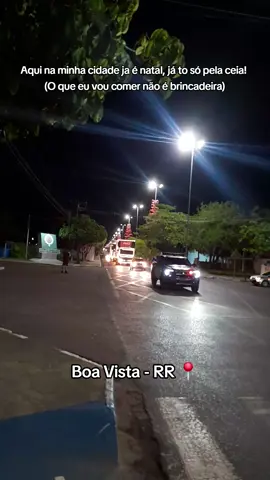 Parece que é natal #fybrasil #roraima #natal #boavistaroraima 