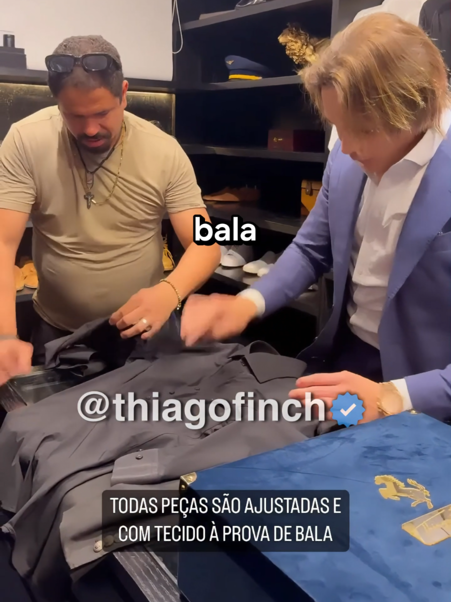 Camiseta tecnológica 🤣 @Thiago Finch @hypex.cortes  #HypeXCortes #CortesfinchHX #mikebaguncinha 