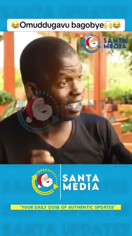 Wama omukyaala agumila ebizibu waba akusiimye?😂😂🙌🙌 🎥:(Bukedde TV) #viral_video #kampala #uganda #santamediaug 