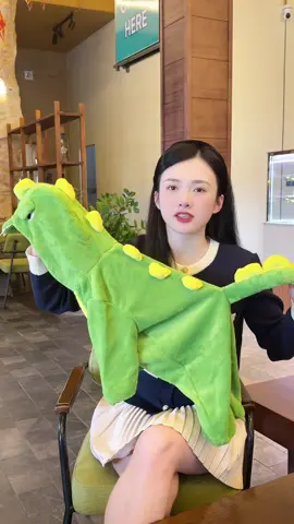 Set bộ khủng long cho bé #conlamiaday 