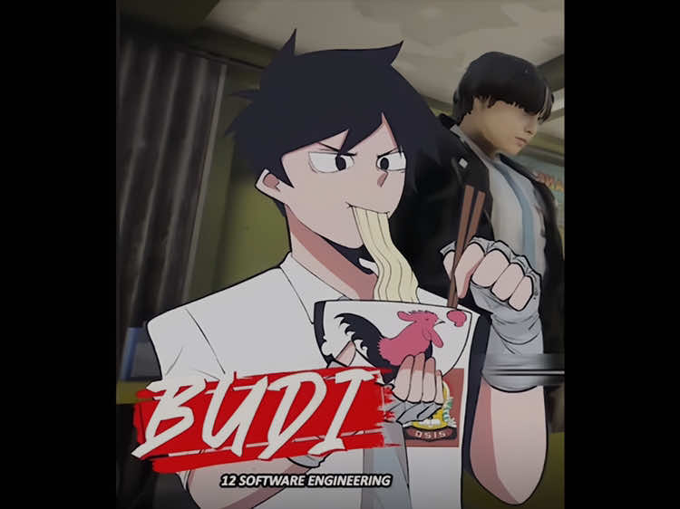 EVERYBODY SAY HAPPY BIRTHDAY BUDI!! #budiraynar #troublemakergame #fyp 