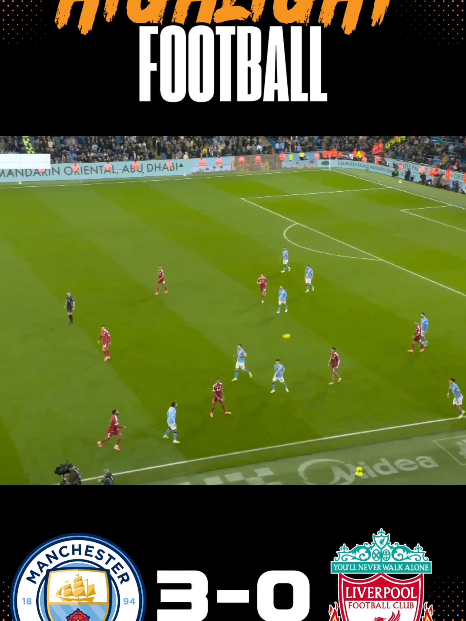 🔥⚽️แมนซิตี้ 3-0 ลิเวอร์พูล⚽️🔥 ( 09/11/2025) #ballhub #Highlight #Highlightfootball #Mancity  #liverpool #บอลมันส์ๆ #ฟุตบอล #ไฮไลท์ฟุตบอล #ไฮไลท์ #กีฬา #แมนซิตี้ #ลิเวอร์พูล