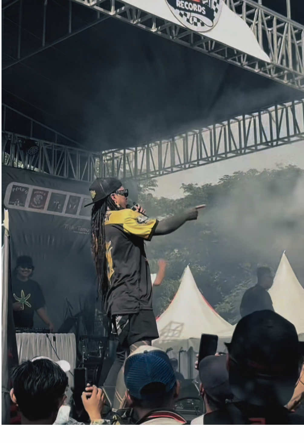 Thxu Dosq txu Bogor sorry kalo ganggu jalan sebentar 🙏🏻 #fyp #fypdonggggggg #fyp #fypdonggggggg 